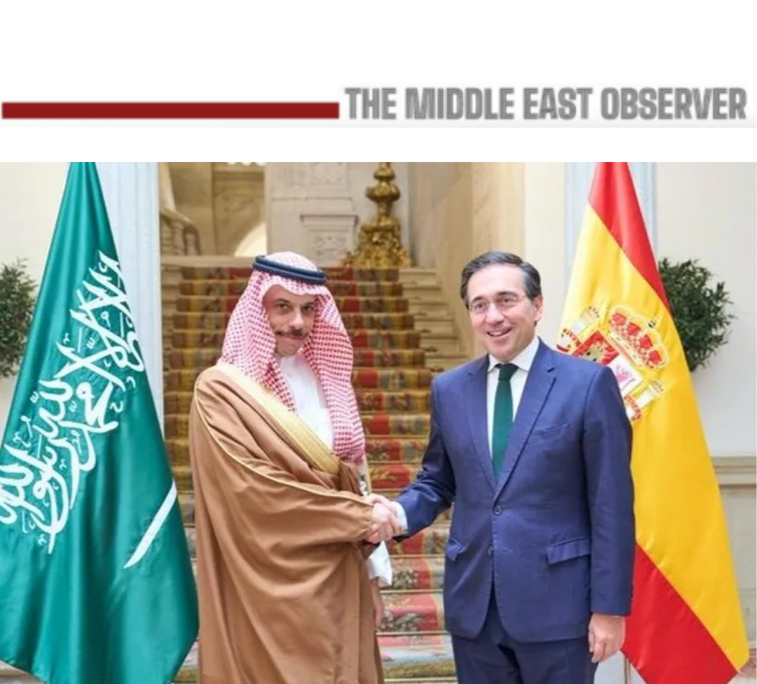 Saudi Arabia and Spain Expand Strategic Alignment Amid Deepening Gulf-Europe Economic Cooperation