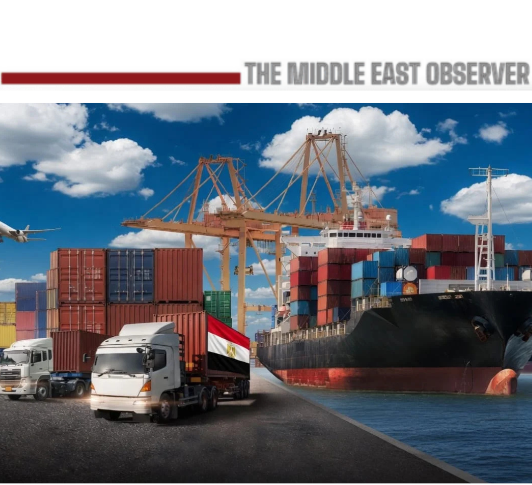 Non-Petroleum Exports: Egypt Targets $99bn by 2030 on Digital Trade Reform
