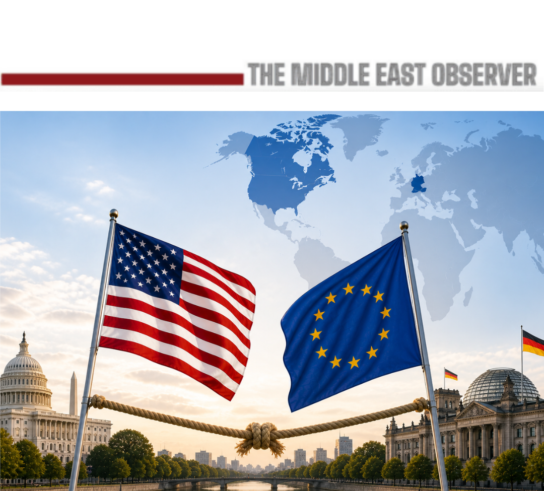 A Difficult Separation: US–Europe Relations navigate a Contested Strategic Transition
