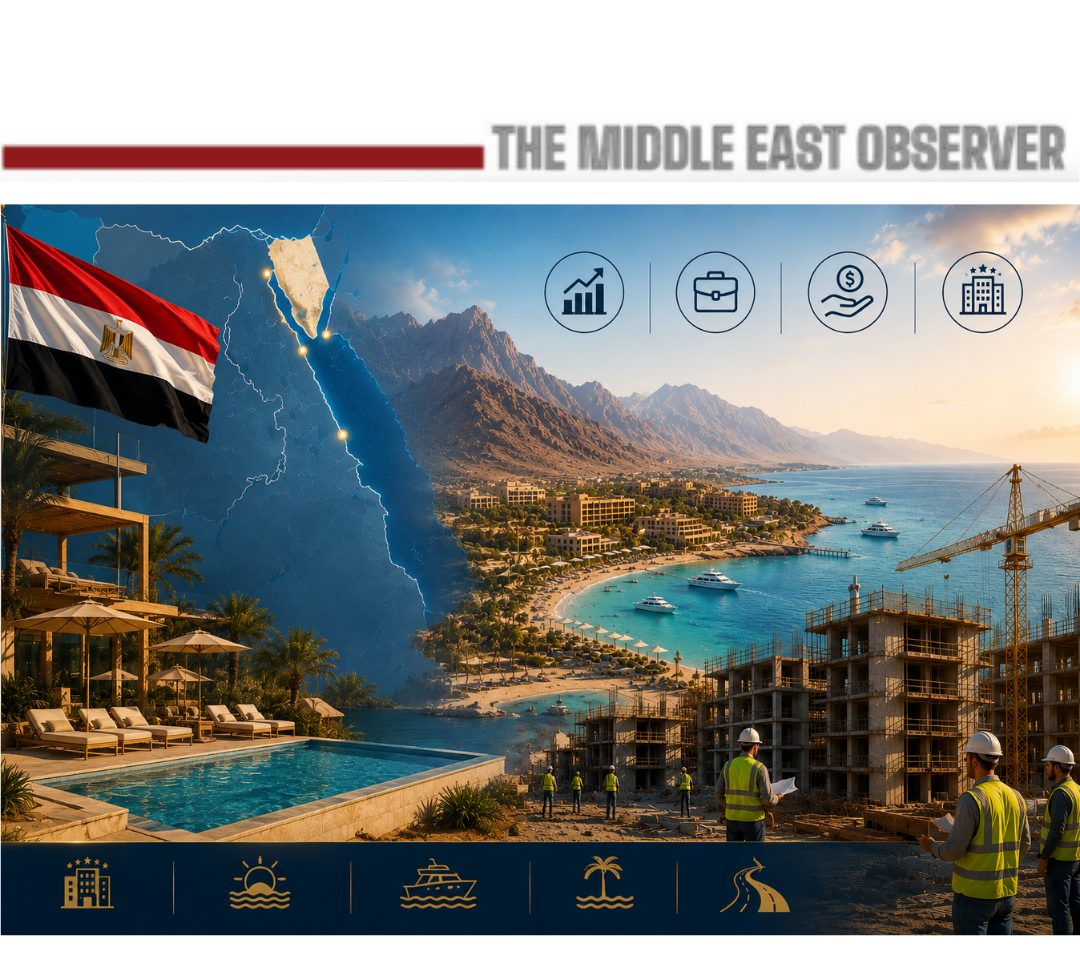 Egypt Approves EGP 16bn Tourism Projects Across Red Sea and South Sinai