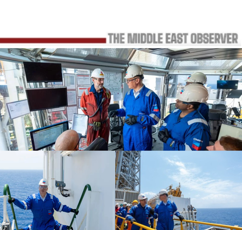 Egypt Moves to Accelerate Nargis Gas Development in Mediterranean