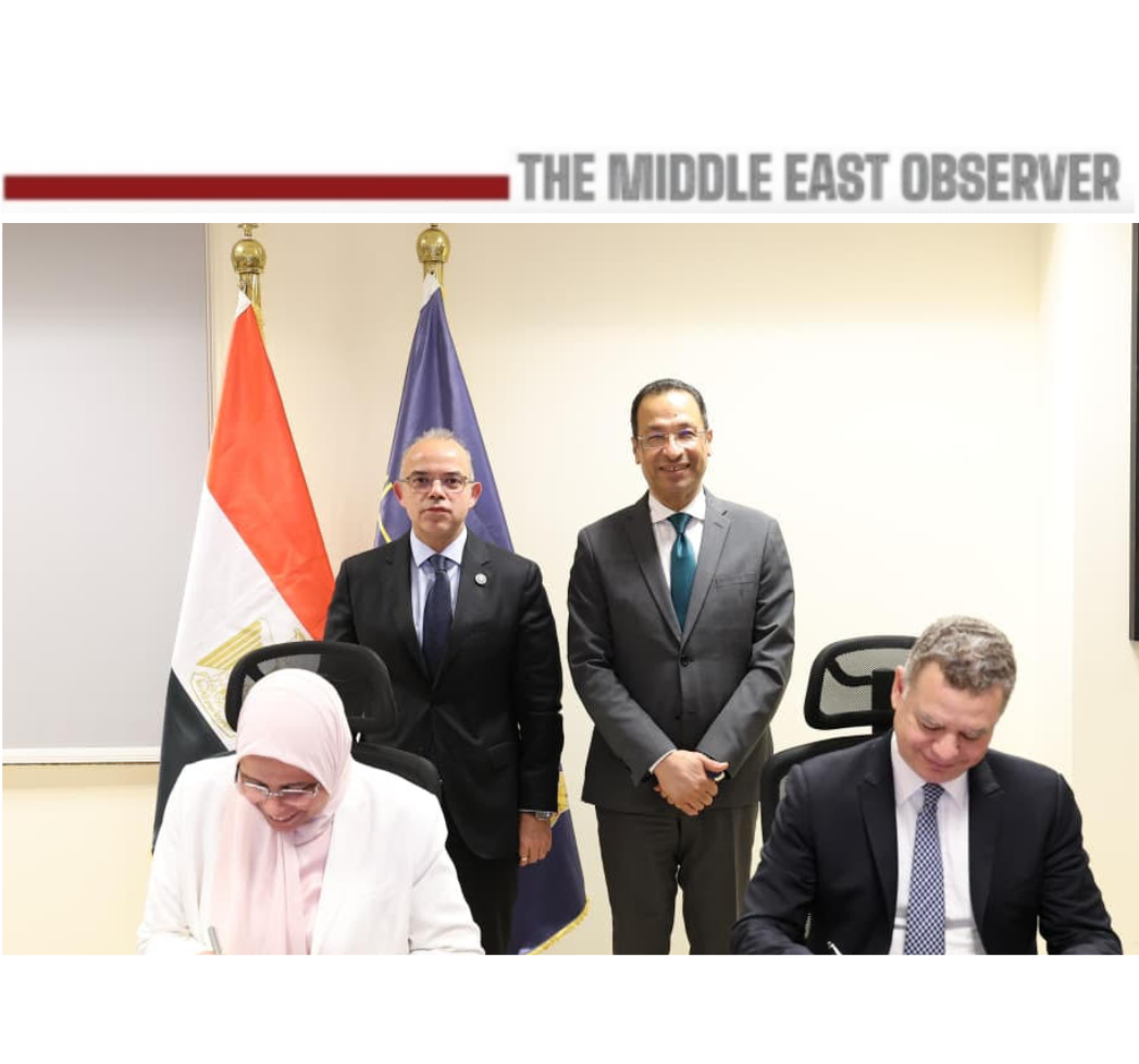 Communications and Investment Ministers sign protocol to expand Egypt’s technology export incentives