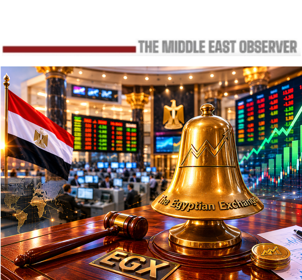 EGX rebounds as foreign buying lifts Egyptian equities