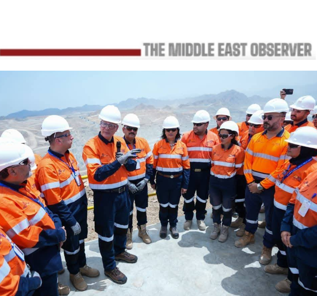 New Administrative Capital to Host Egypt Mining Forum in September