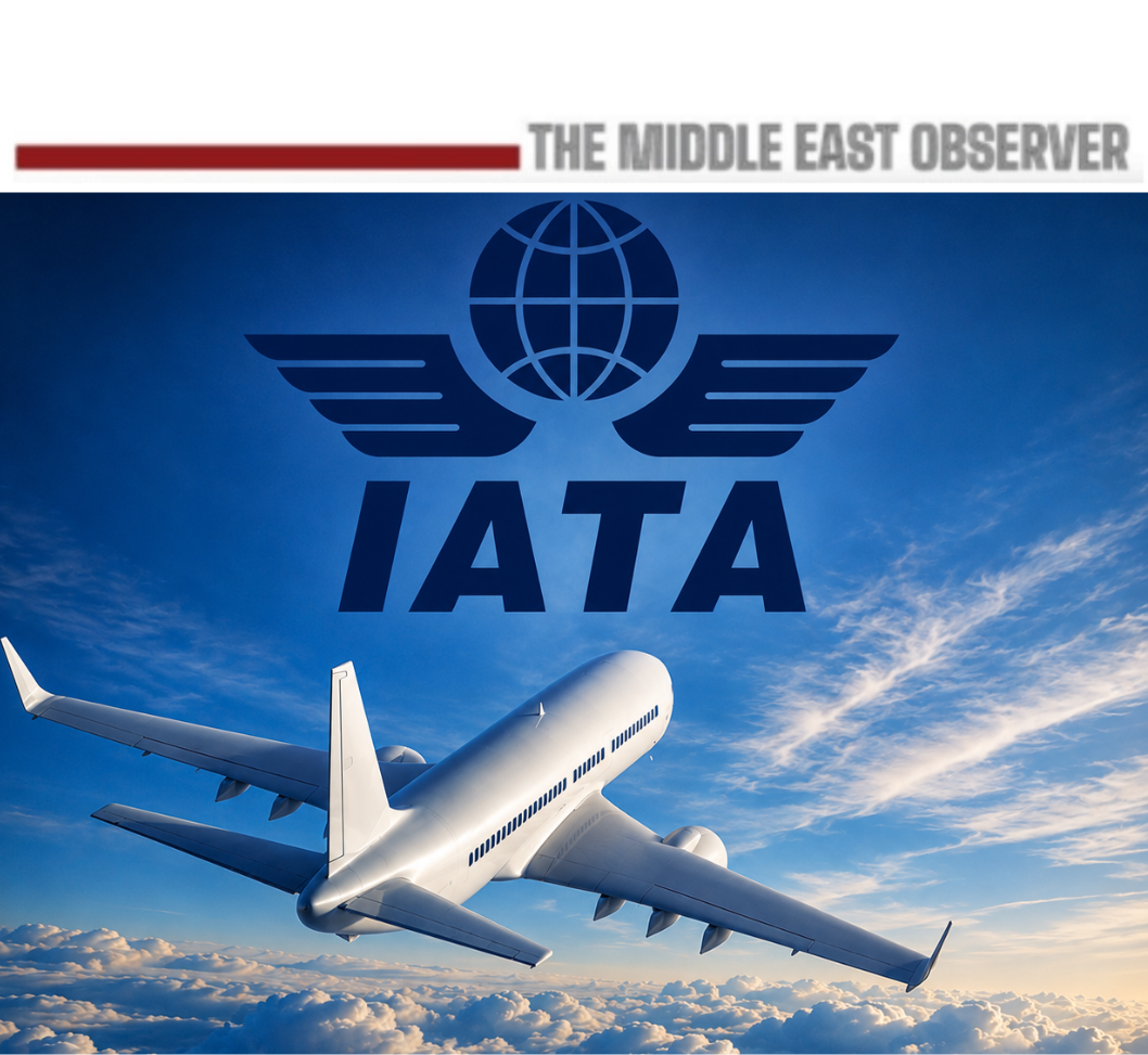 IATA Sees Egypt Aviation Growth Outpacing Global Average Through 2050