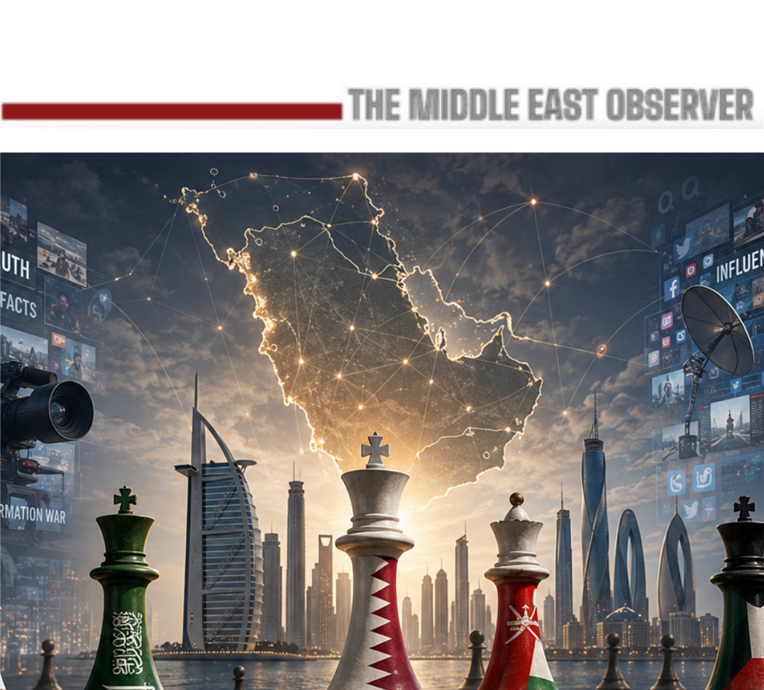 The War of Narratives and the Redefinition of Power Dynamics in the Gulf