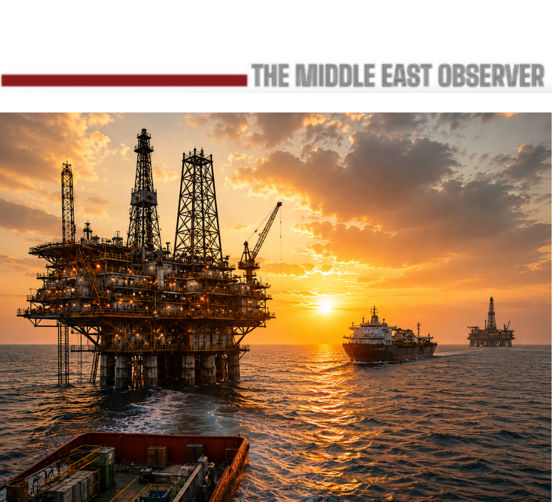 Egypt Plans New Global Oil Exploration Bid Round in Third Quarter 2026