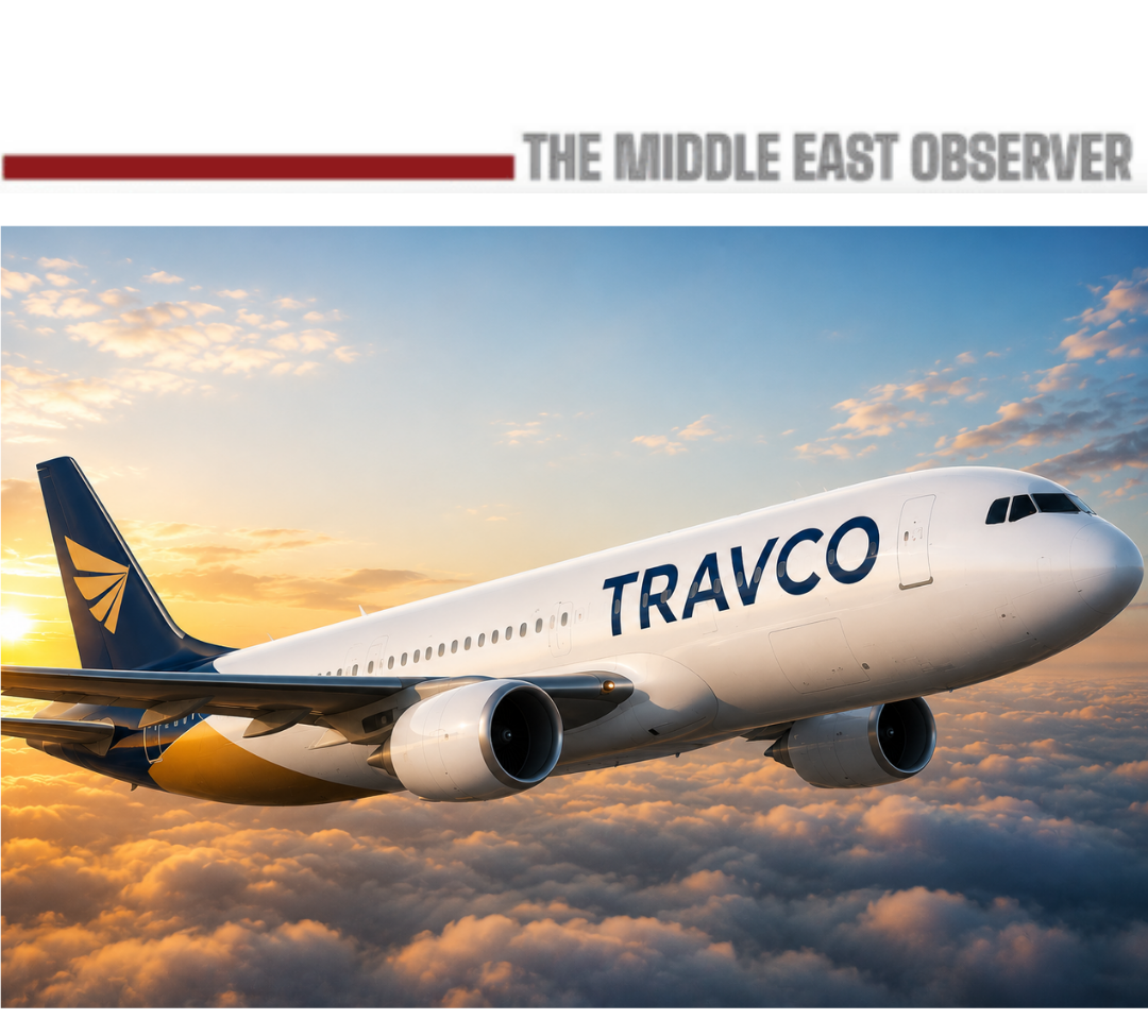 Travco to Launch New Egyptian Airline with $150m Investment