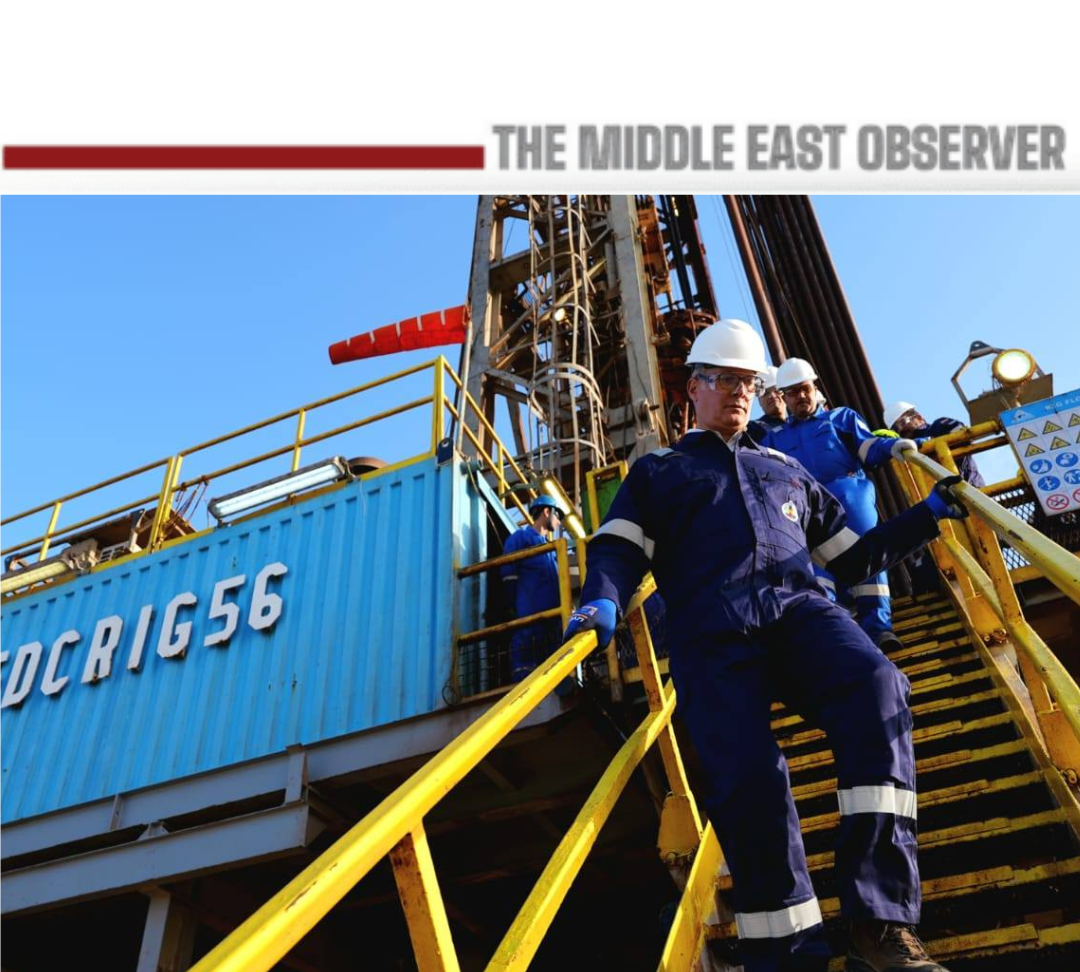 Egypt Announces New Nile Delta Gas Discovery at Nidoco N-2 Well
