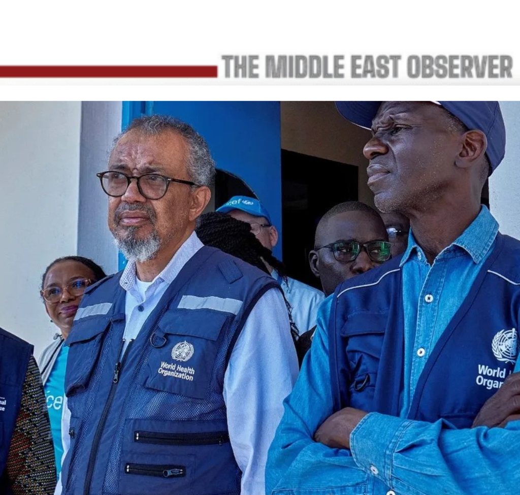 WHO Launches $518 Million Ebola Response Plan