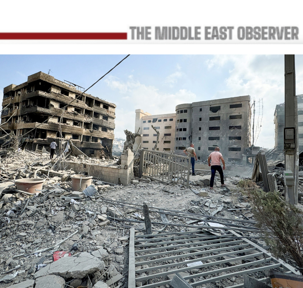 From Beirut to Tel Aviv: The New Deterrence Equation Imposed by Iran Iran