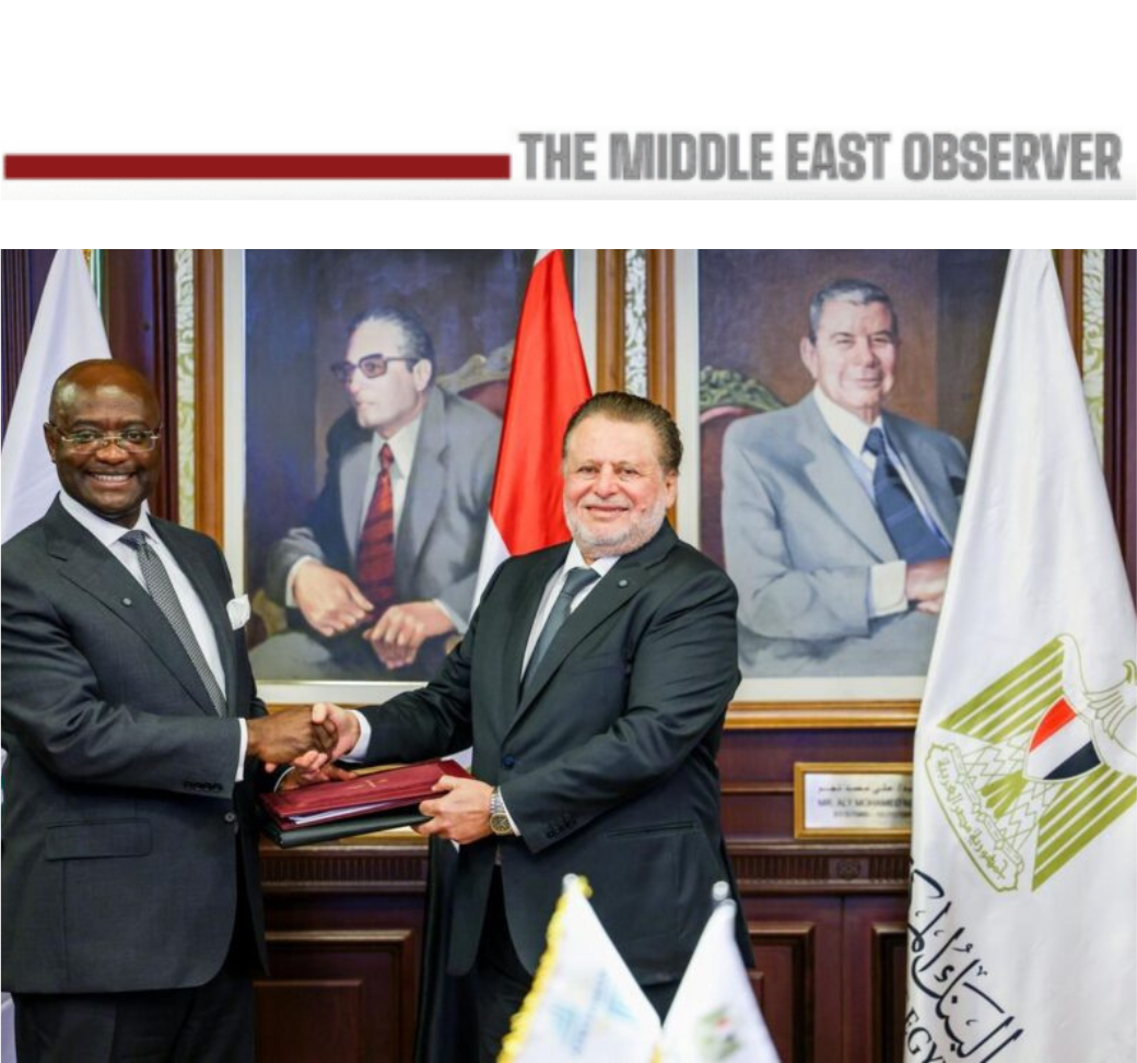 Afreximbank Plans Egypt’s First Gold Refinery to Support Continental Gold Hub Egypt