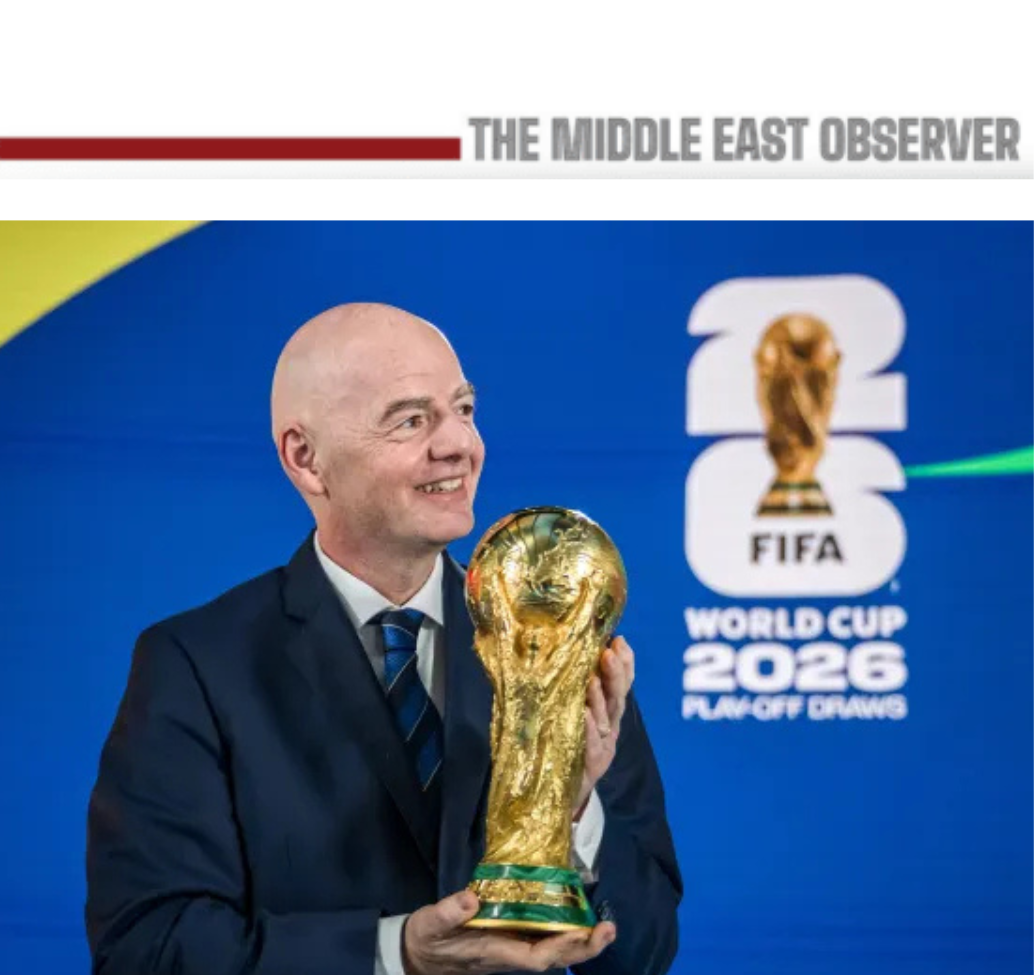 World Cup 2026: Expansion, Profit and the Price of Access An Economic Reading of Football’s Biggest Tournament and the Growing Debate Over Fairness and Inclusion sports