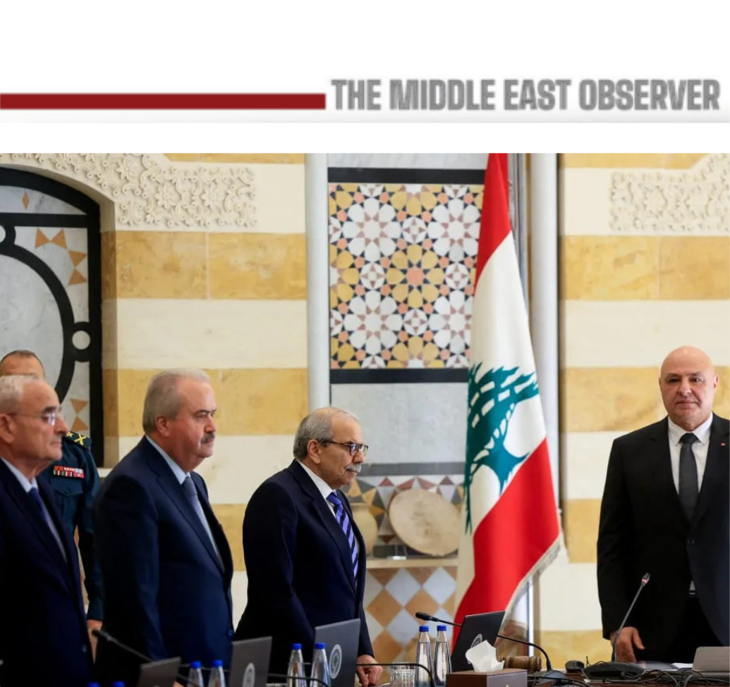 Lebanon Advances ‘Golden Visa’ Plan to Attract Investment Amid Financial Recovery Push Economy