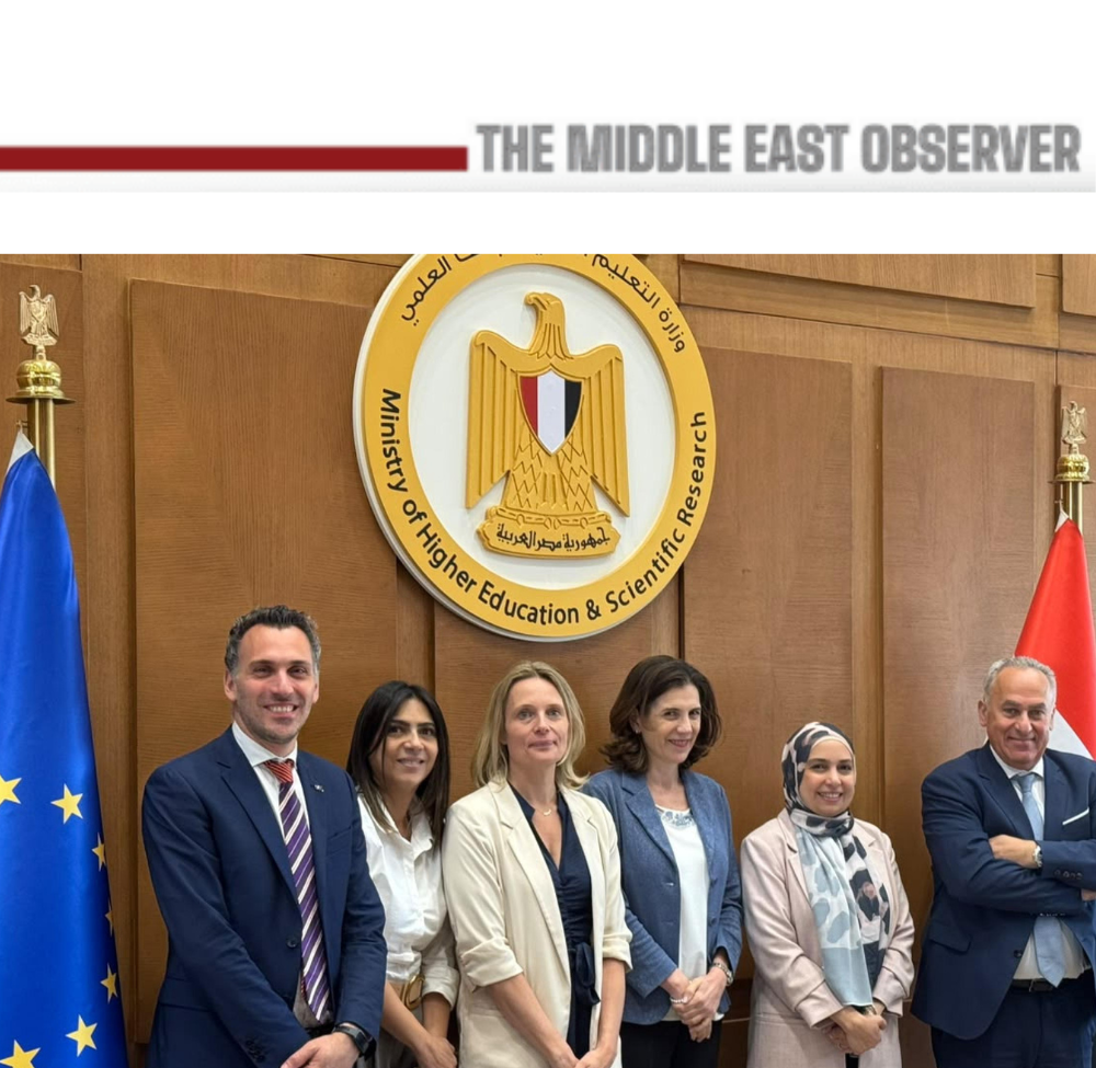 How Egyptian Companies Can Compete for a Share of Horizon Europe’s €14bn Innovation Programme Technology