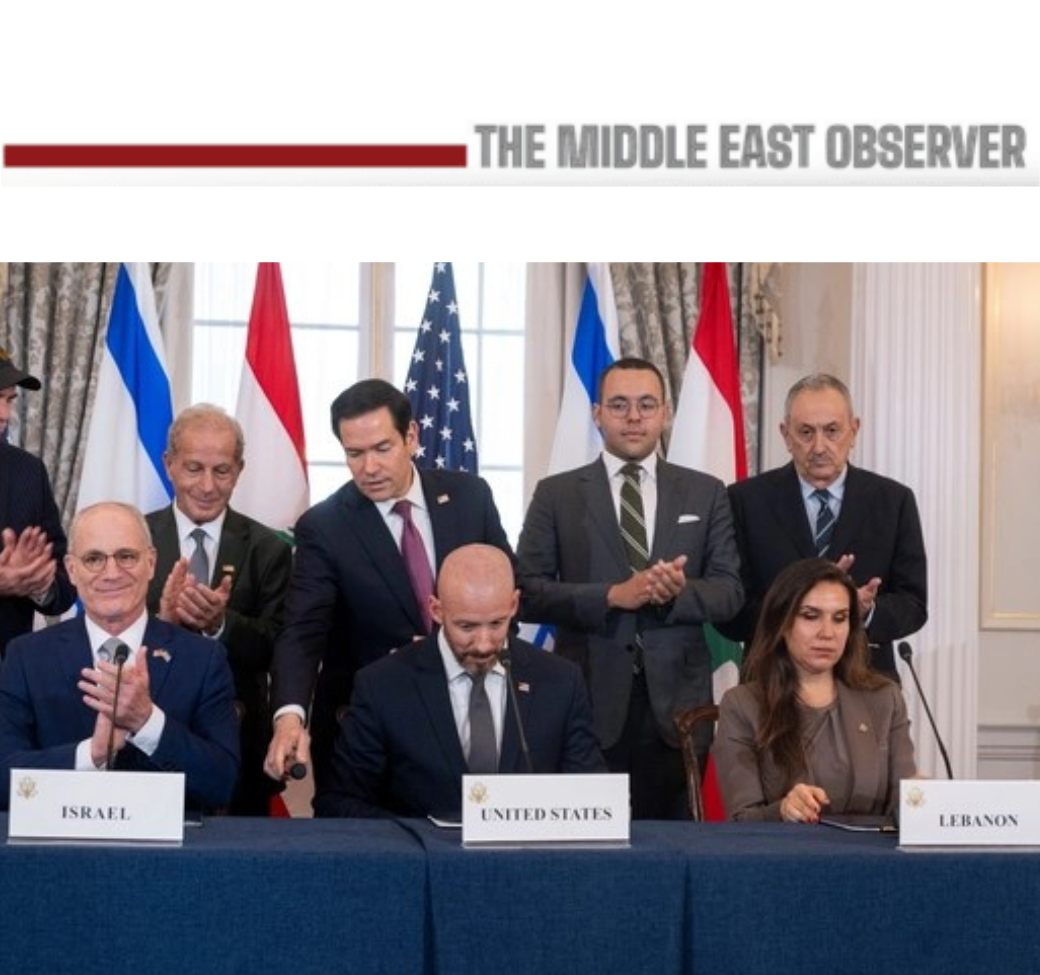 Lebanon Between a Bad Agreement and Civil War Politics