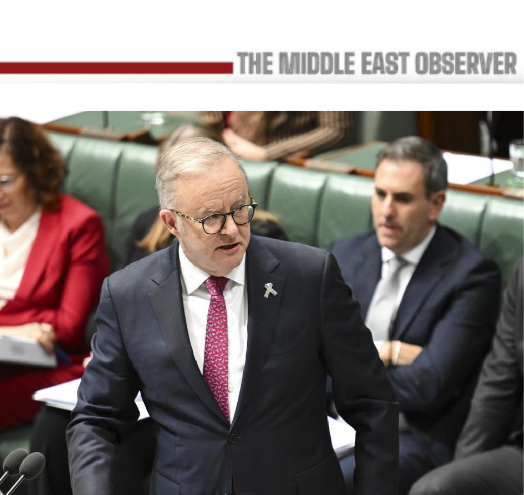 Australia’s Social Media Law Could Rewrite the Rules of the Digital Economy Technology
