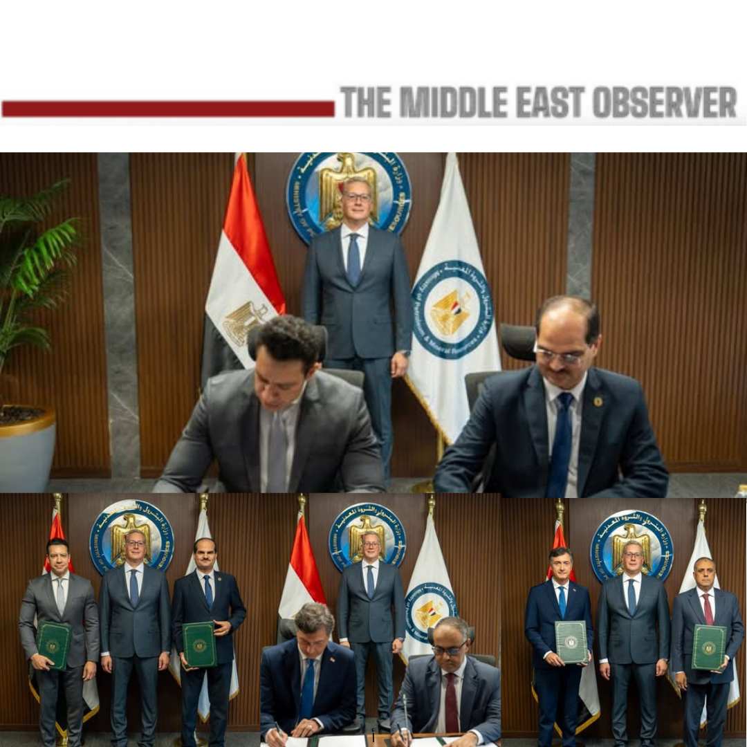 Egypt Expands Nile Delta and Mediterranean Gas Plans with Harbour Energy and Eni