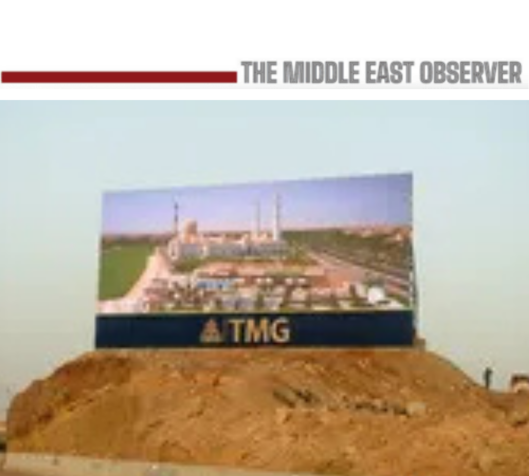 TMG Expands Regional Footprint with $18.8bn Baghdad Development