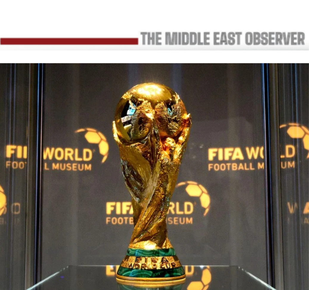 Egypt, Morocco Drive Historic Arab-African World Cup Push Sports