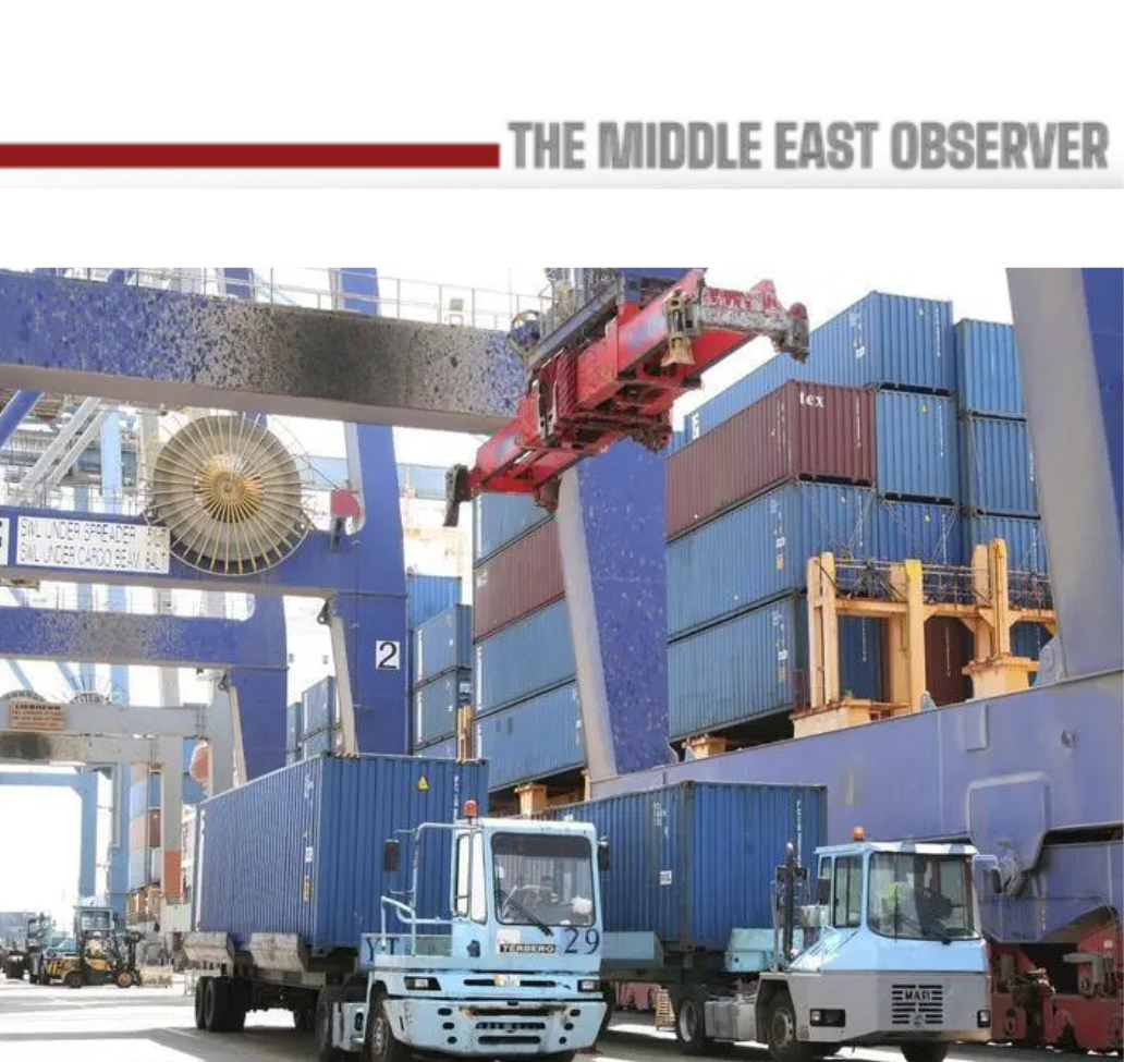 Jordan’s Exports Rise 9% as Industry and Logistics Drive Trade Recovery Economy