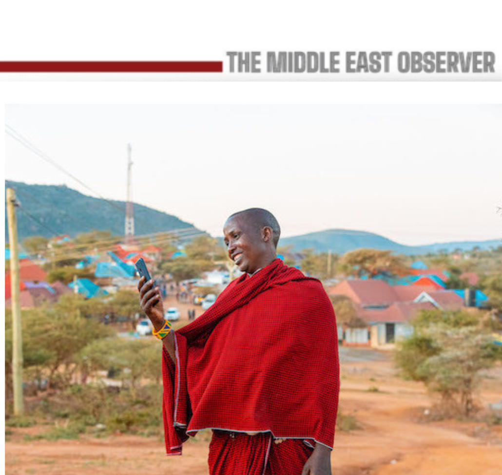 Ericsson Sees Sub-Saharan Africa’s 5G Subscriptions Surging from 30m in 2025 to 370m by 2031 Technology