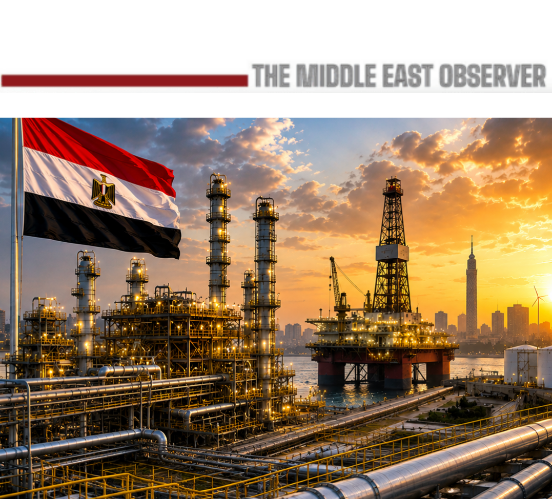 Egypt Accelerates Energy Transformation with $17bn Oil and Gas Investment Pipeline