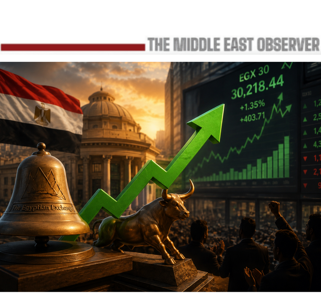 Local buying lifts EGX despite foreign outflows in post-Eid trading
