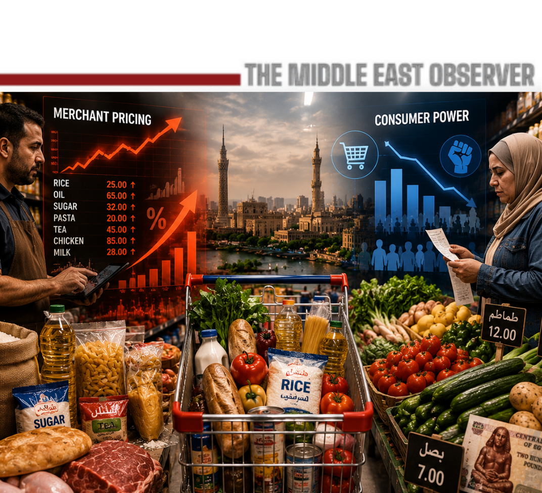 Merchant Pricing or Consumer Power? Who Will Ultimately Shape Egypt’s Markets?