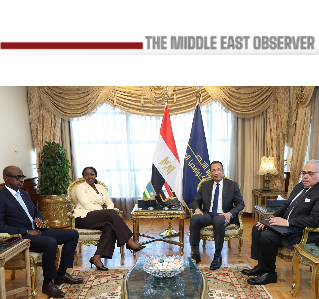 Egypt and Rwanda Move to Build African AI Partnership Technology