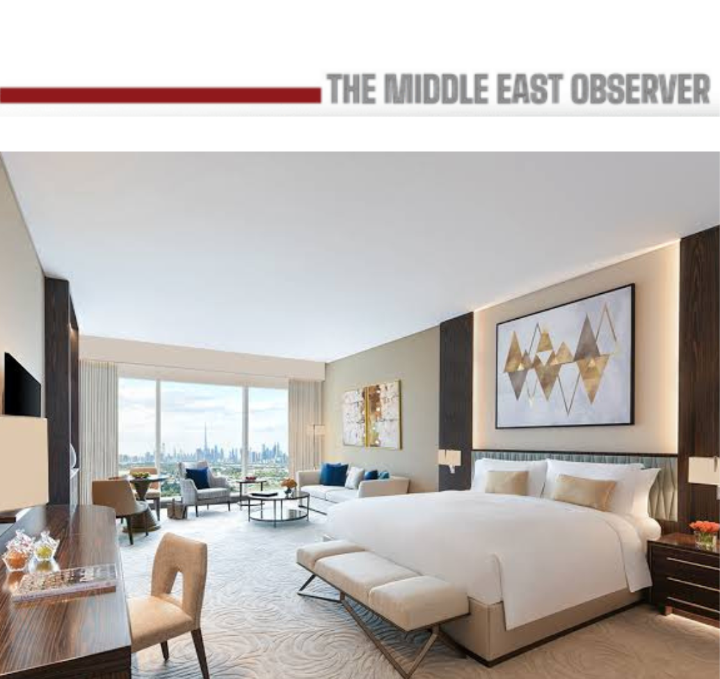 Egypt’s State Hotel Group Targets EGP50bn Expansion to Add 3,500 Rooms Tourism