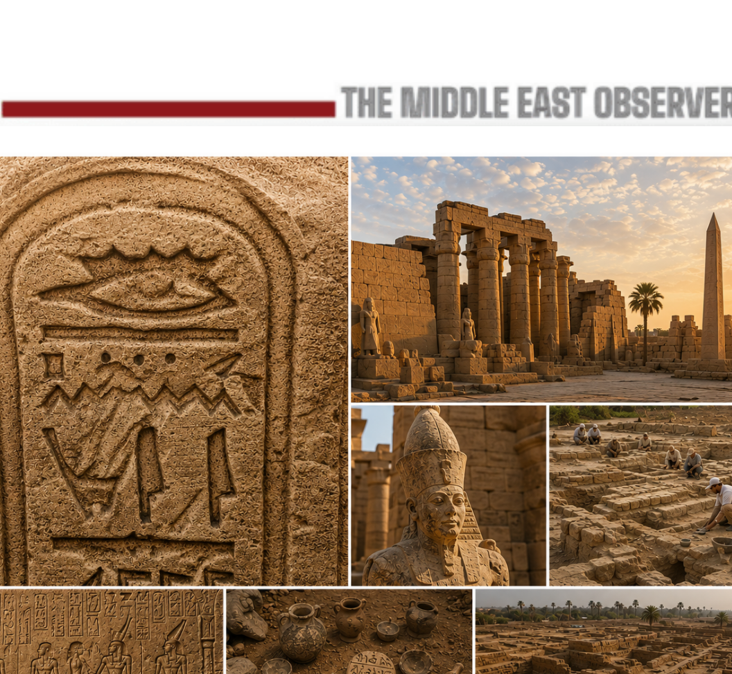 Discoveries at Karnak and Heracleopolis Shed Light on Egypt’s Cultural Continuity
