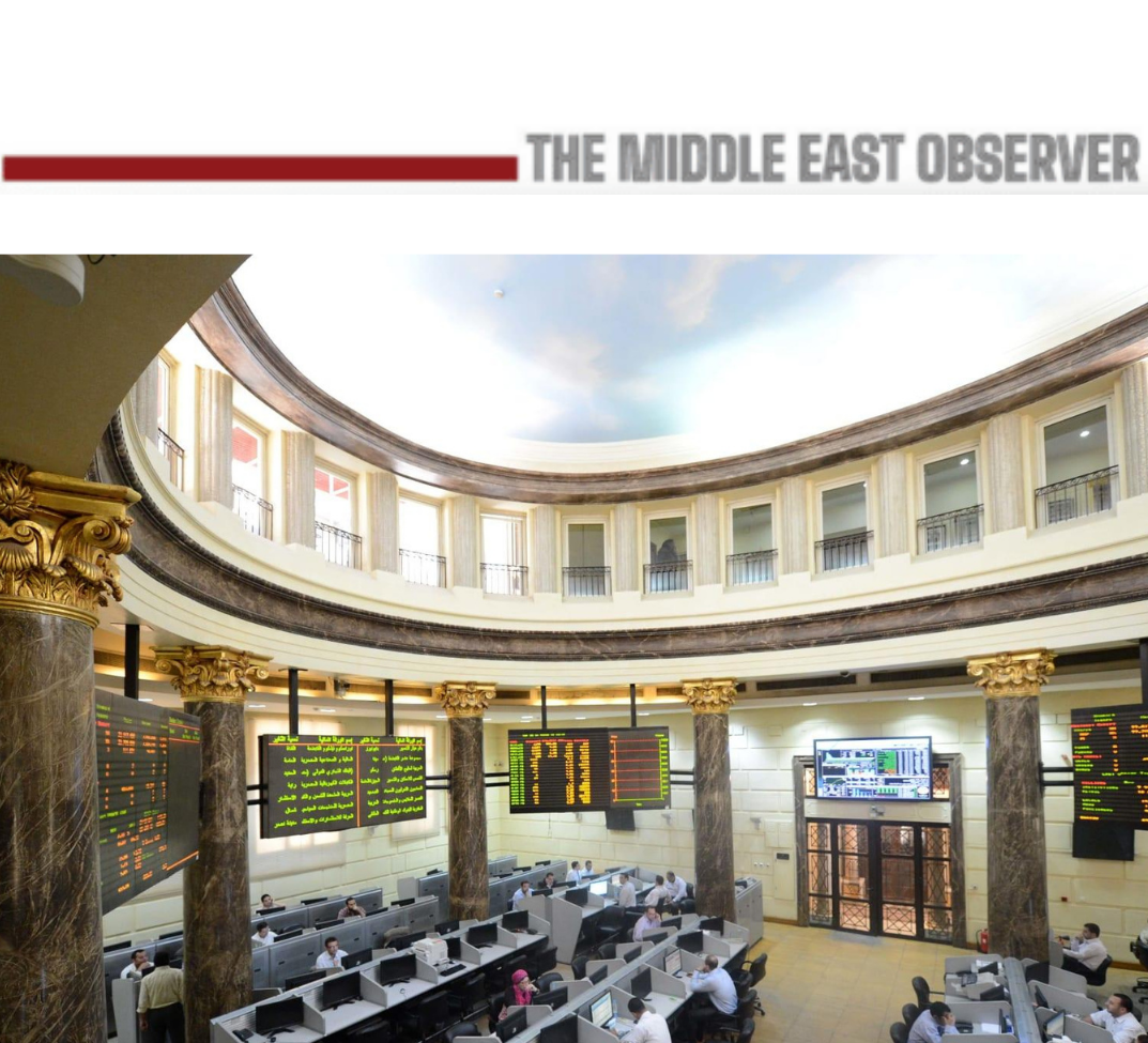 EGX Closes Week Higher on Strong Foreign Buying and Debt-Market Recovery