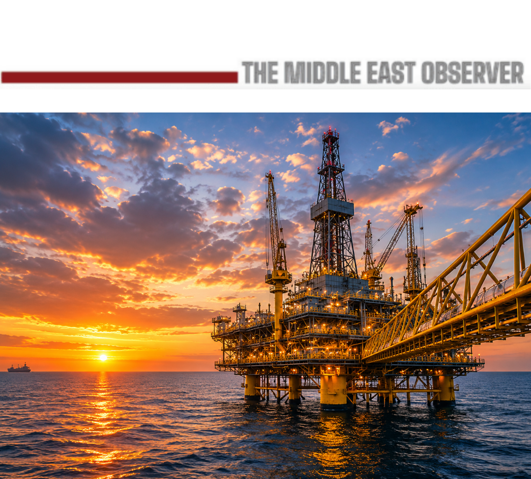 Egypt’s Sinai Offshore Fields Reach Highest Oil Output Since 2017