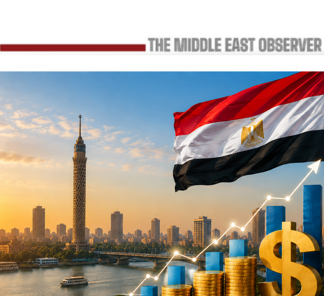 Egypt’s Foreign Reserves Reach Record $53.1bn as Investor Confidence Improves