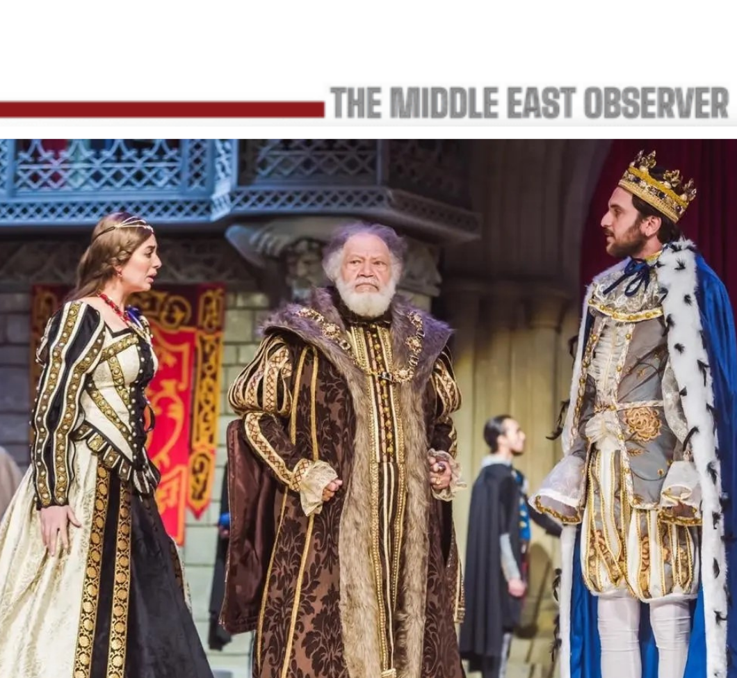 Egypt’s State Theatre Between Revival Ambitions and Structural Decay