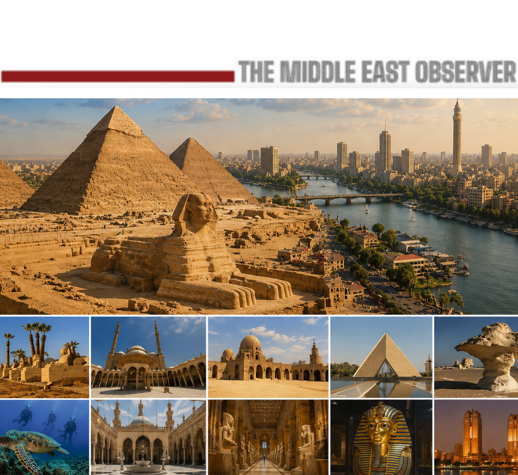 Cairo Ranked Fourth Globally as Egypt’s Tourism Strategy Gains Recognition