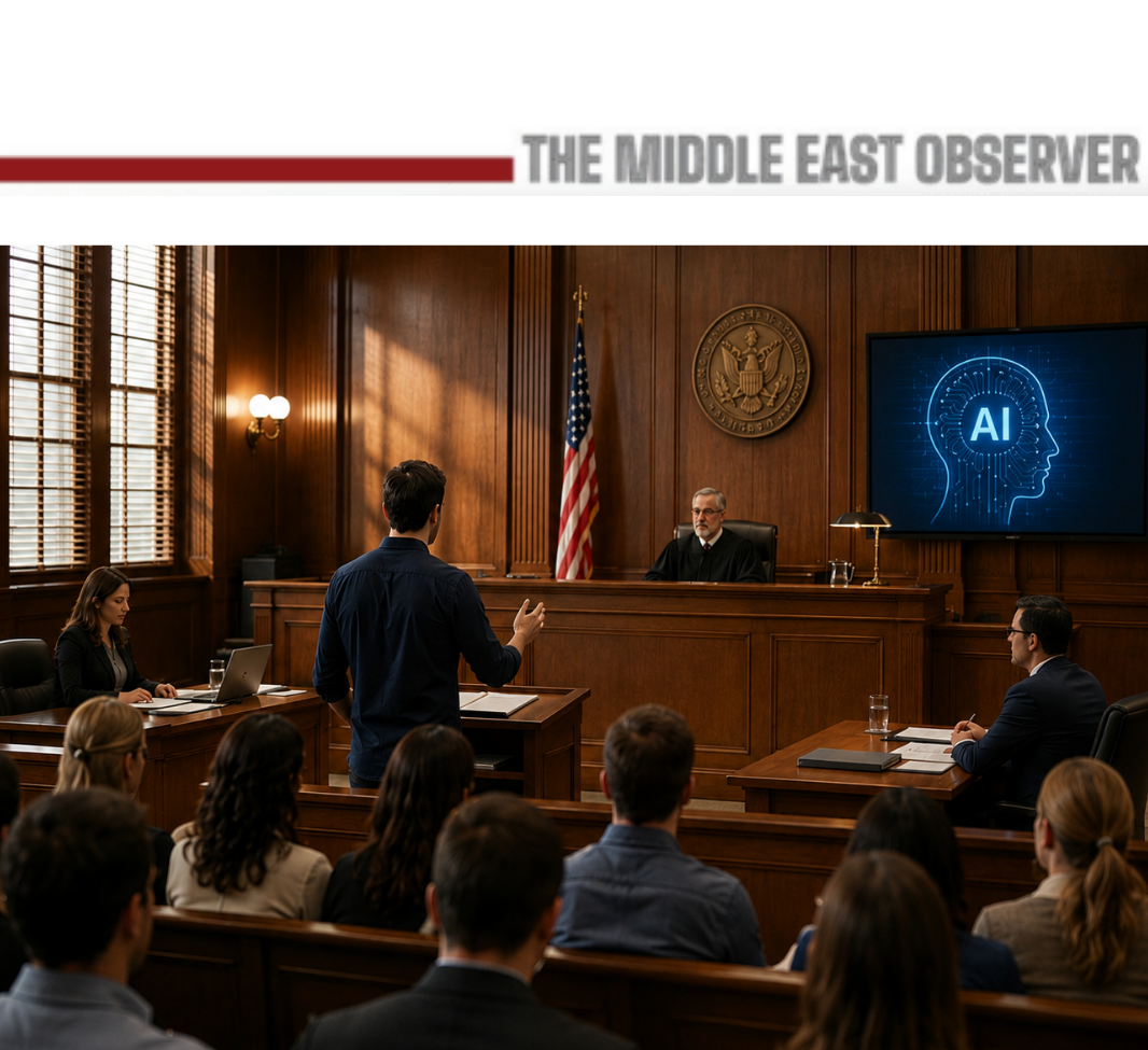 AI Litigation: Courts Grapple With Surge in Self-Represented Cases