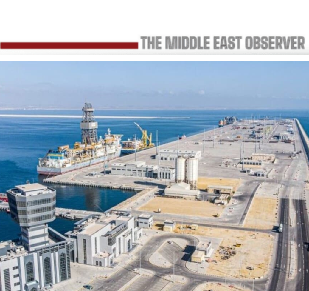 Oman’s Economic Upswing Deepens as Duqm Emerges as Regional Investment Magnet Economy