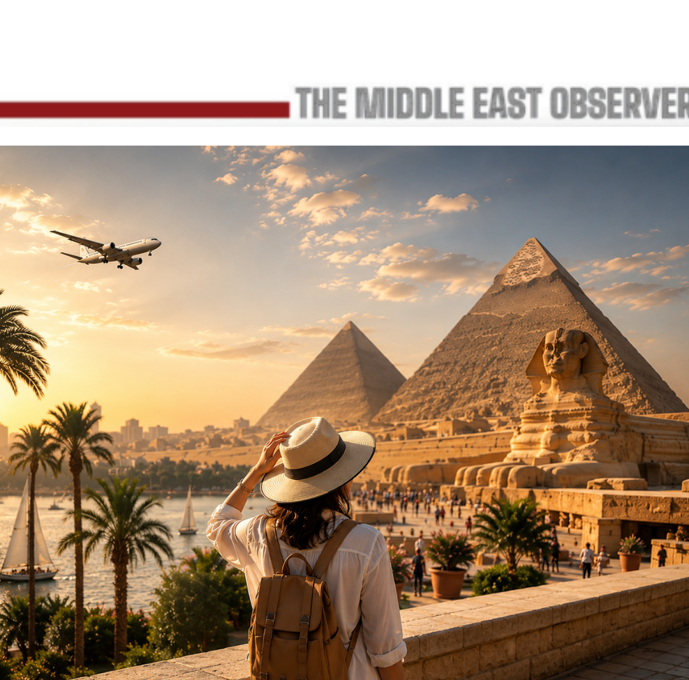 Egypt Targets Tourism Market Share with $60m Global Campaign