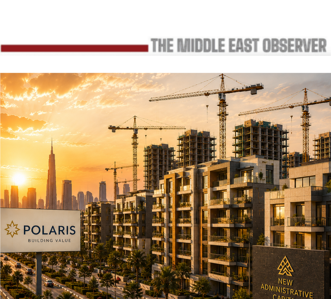 Polaris injects a $97 million investment into Egypt’s Housing sector