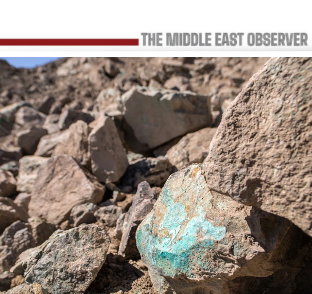 Afghanistan’s Untapped $1-3 Trillion Mineral Wealth Could Reshape Global Supply Chains Mining
