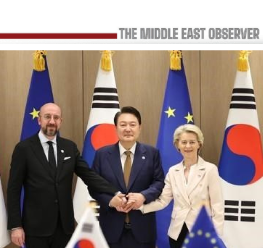 Economic Security Reshapes the EU–South Korea Alliance Economy