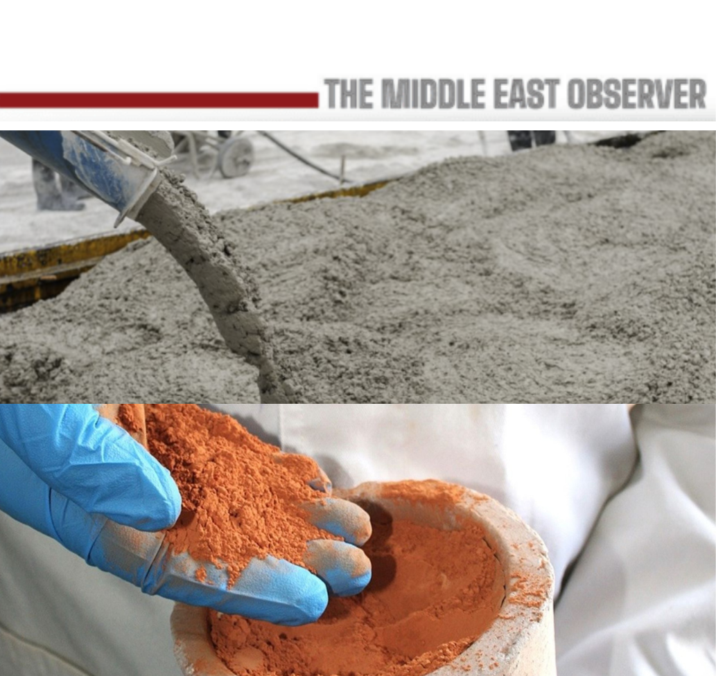 New Clay Technology Challenges Traditional Cement Production Science