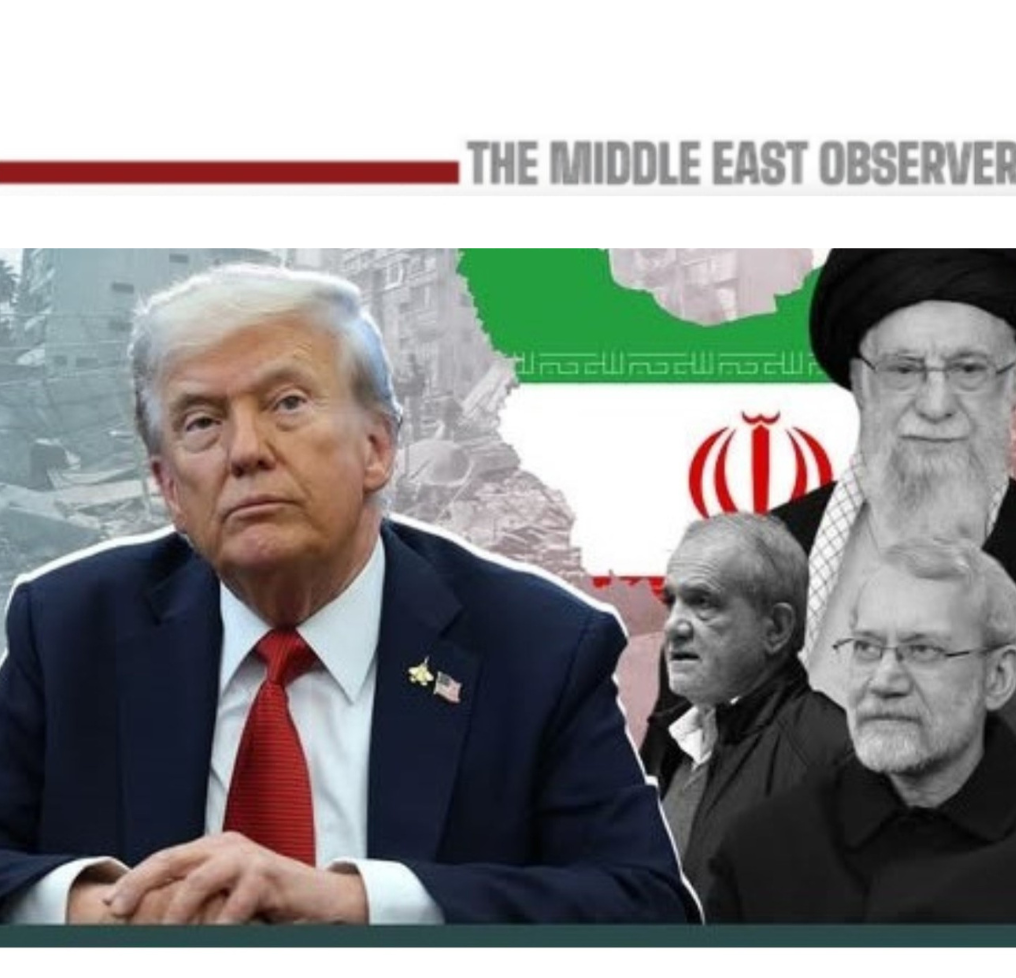 “Trump’s Iran Pivot: A Red Line Instead of Regime Change”