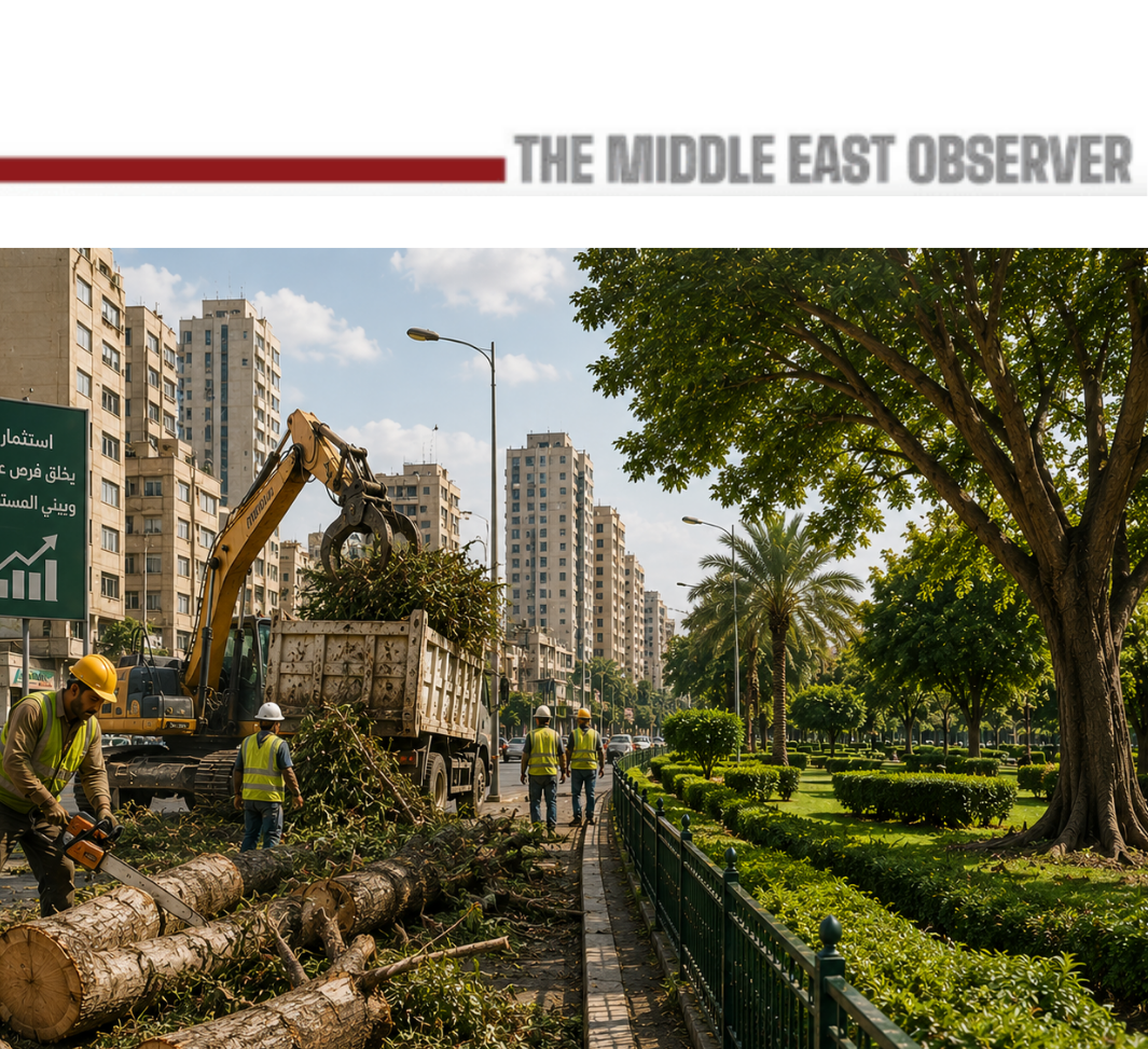 Tree Felling: Between Economic Necessity and Environmental Responsibility