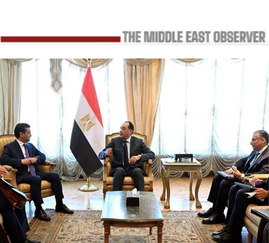 Egypt, Uzbekistan Explore Industrial Investment Zones to Boost Trade