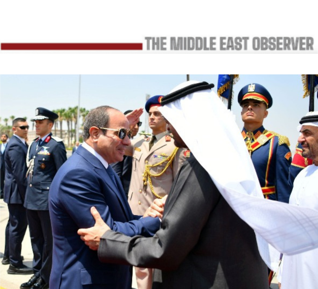 El-Sisi, Bin Zayed Endorse US-Iran Deal as Region Seeks Post-Conflict Reset