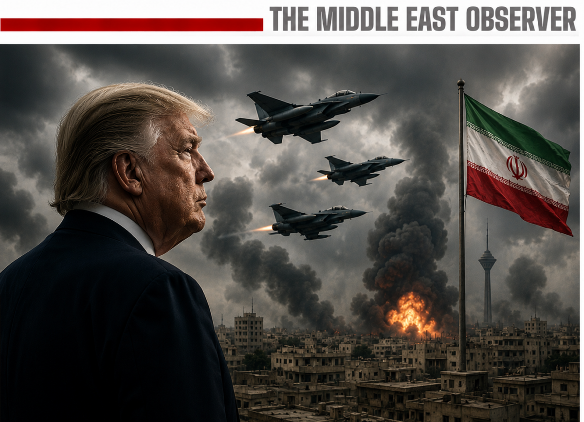Trump Won the Battles Against Iran. But Is He Losing the War?
