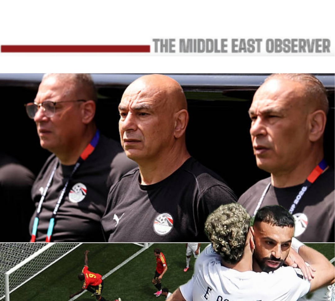 Egypt Earns Global Respect After Holding Belgium in World Cup Opener